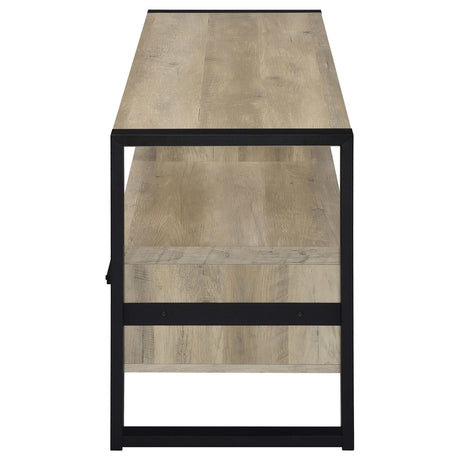 James Antique Pine 48" Tv Stand - Ornate Home