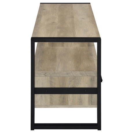 James Antique Pine 48" Tv Stand - Ornate Home