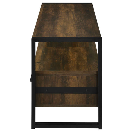 James Dark Pine 48" Tv Stand - Ornate Home