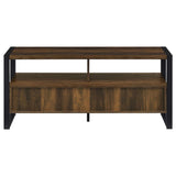 James Dark Pine 48" Tv Stand - Ornate Home