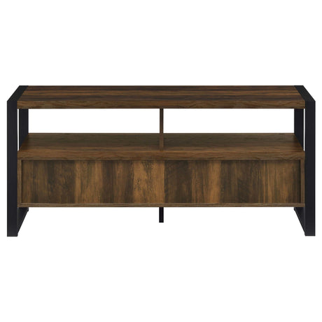 James Dark Pine 48" Tv Stand - Ornate Home