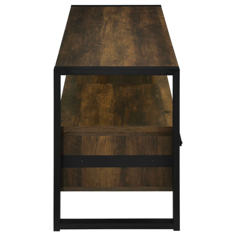 James Dark Pine 48" Tv Stand - Ornate Home