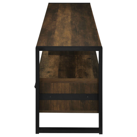 James Dark Pine 6 " Tv Stand - Ornate Home