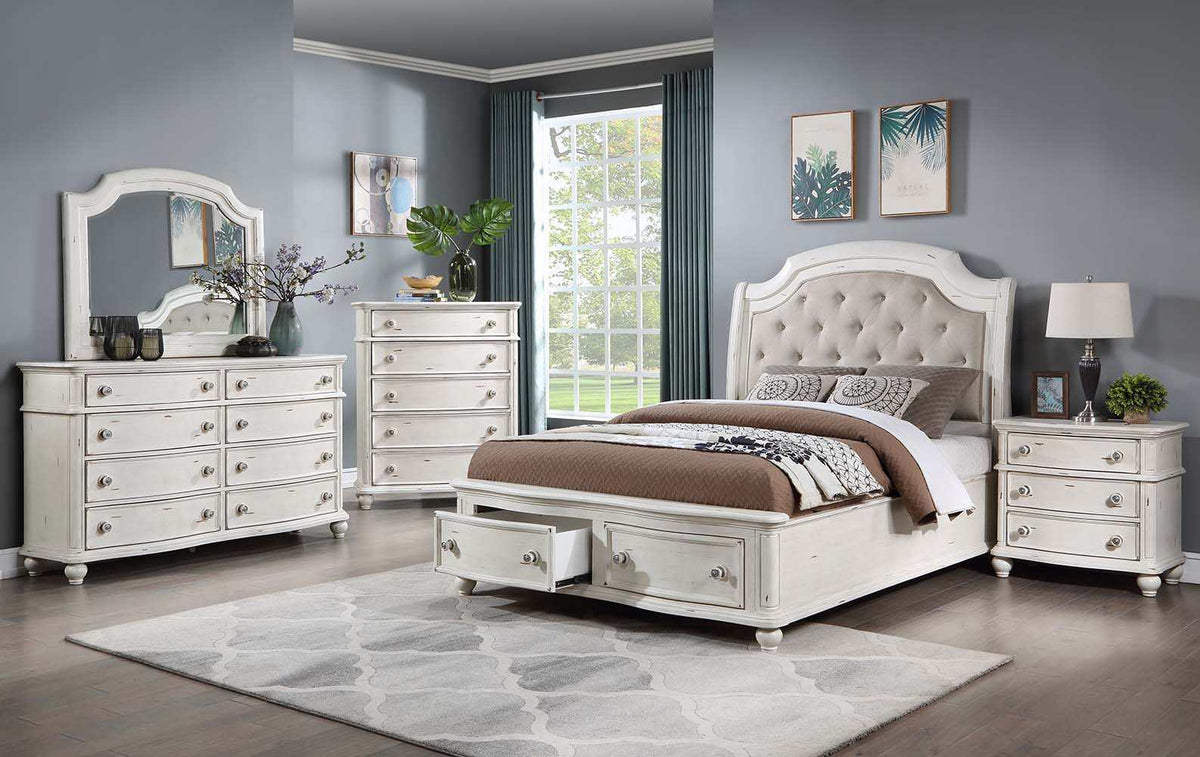 Jaqueline Dresser - Ornate Home