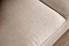 Jarrow Ivory Stationary Sofa & Loveseat 2pc - Ornate Home