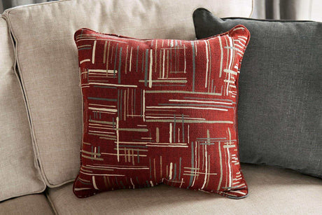 Jarrow Ivory Stationary Sofa & Loveseat 2pc - Ornate Home