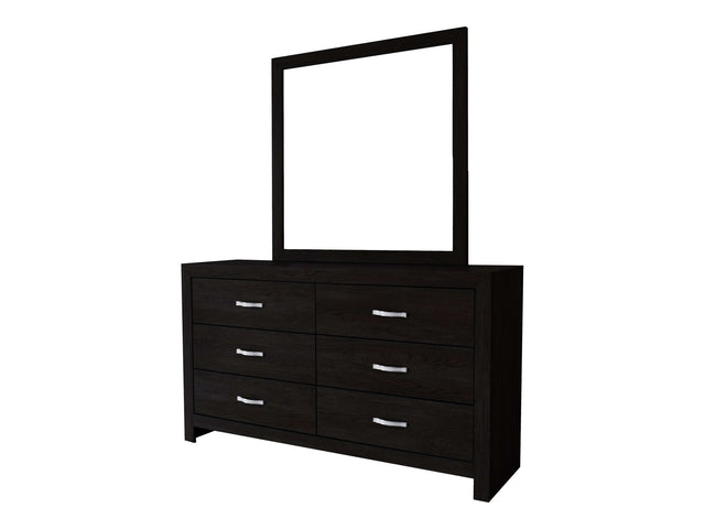 Jaylen Black Dresser - Ornate Home