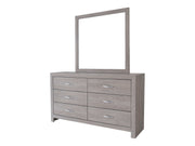 Jaylen Cream Dresser - Ornate Home