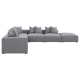 Jennifer Grey 6 Pc Sectional - Ornate Home