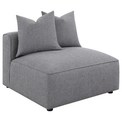 Jennifer Grey 6 Pc Sectional - Ornate Home