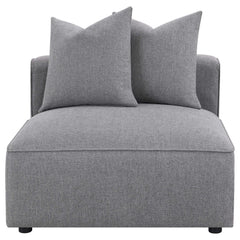 Jennifer Grey 6 Pc Sectional - Ornate Home