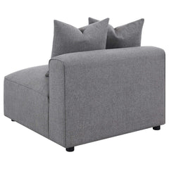 Jennifer Grey 6 Pc Sectional - Ornate Home