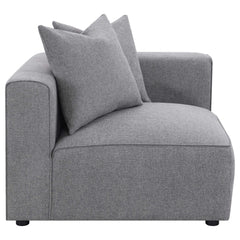 Jennifer Grey 6 Pc Sectional - Ornate Home