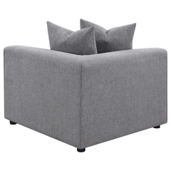 Jennifer Grey 6 Pc Sectional - Ornate Home