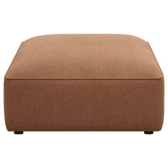Jennifer Terracotta Ottoman - Ornate Home