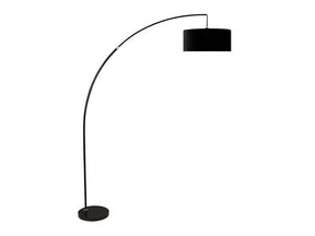 Jess Black Arch Lamp - Ornate Home