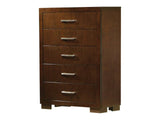 Jessica Cappuccino Chest - Ornate Home