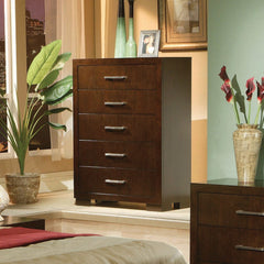 Jessica Cappuccino Chest - Ornate Home