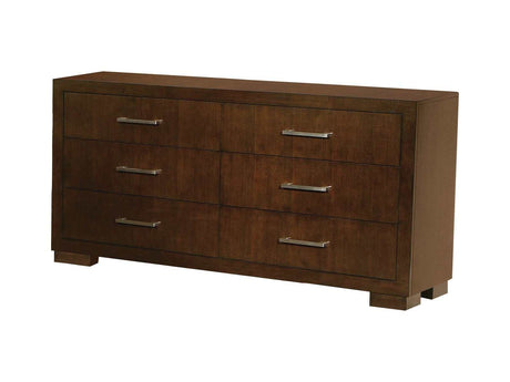 Jessica Cappuccino Dresser - Ornate Home
