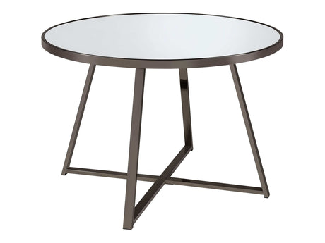 Jillian Mirror Dining Table - Ornate Home