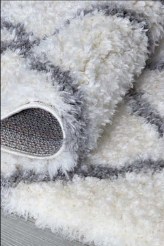 Joyce Modern Indoor Non Slip Area Rugs - Ornate Home