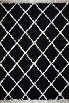 Joyce Modern Indoor Non Slip Area Rugs - Ornate Home