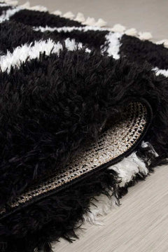 Joyce Modern Indoor Non Slip Area Rugs - Ornate Home