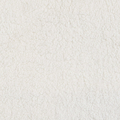 Joyce White Swivel Chair - Ornate Home