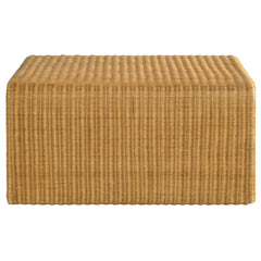 Juanita Natural Coffee Table - Ornate Home