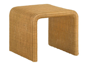 Juanita Natural End Table - Ornate Home