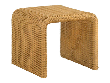 Juanita Natural End Table - Ornate Home