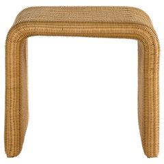 Juanita Natural End Table - Ornate Home
