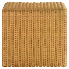 Juanita Natural End Table - Ornate Home