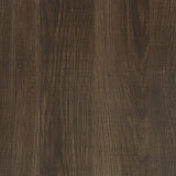 Juararo Dark Brown Nightstand - Ornate Home