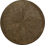 Julia Light Oak Round Dining Table - Ornate Home