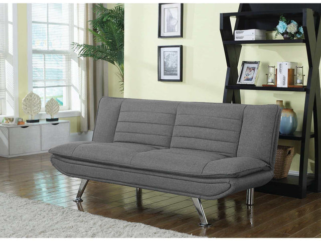 Julian Grey Sofa Bed - Ornate Home