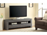 Julius Weathered Grey TV Console - Ornate Home