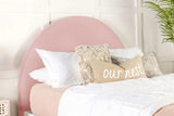 June Blush Queen / Full Headboard - Ornate Home