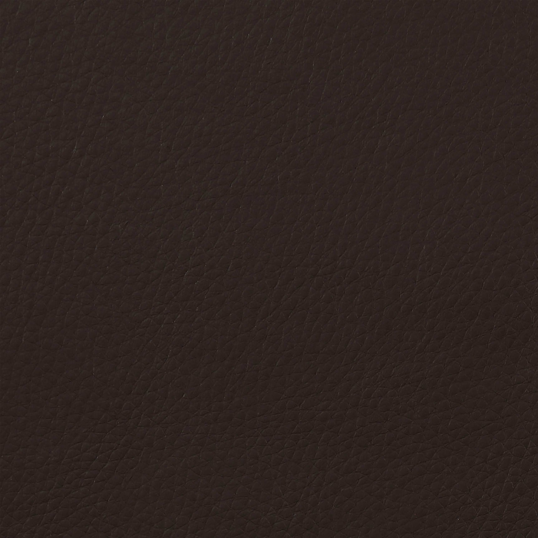 Kaffir Dark Brown & Silver Adjustable Height Office Chair - Ornate Home