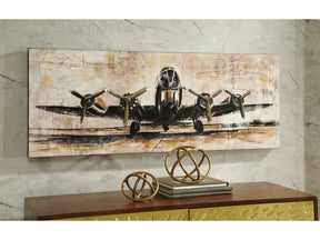 Kalene Wall Art - Ornate Home