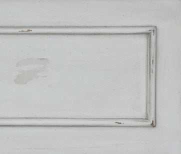 Kanwyn Whitewash Queen Bedroom Set / 3pc - Ornate Home