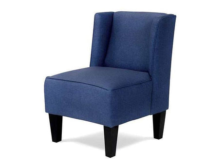 Karl Blue Kids Chair - Ornate Home