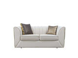 Karlie Velvet Sofa & Loveseat / 2pc - Ornate Home