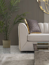 Karlie Velvet Sofa & Loveseat / 2pc - Ornate Home