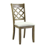 Karsen Side Chair (Set-2) - Ornate Home