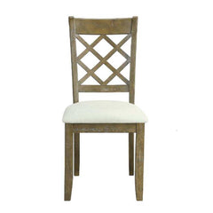 Karsen Side Chair (Set-2) - Ornate Home