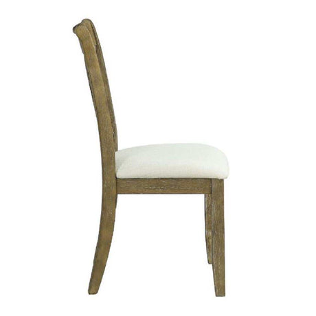 Karsen Side Chair (Set-2) - Ornate Home