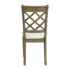 Karsen Side Chair (Set-2) - Ornate Home