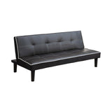 Katrina Black Sofa Bed - Ornate Home