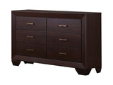 Kauffman Dark Cocoa Dresser - Ornate Home